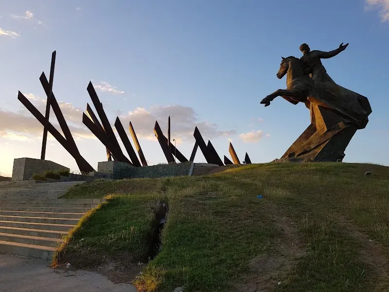 Monumental Complex Antonio Maceo - Historical attraction in the Caribbean