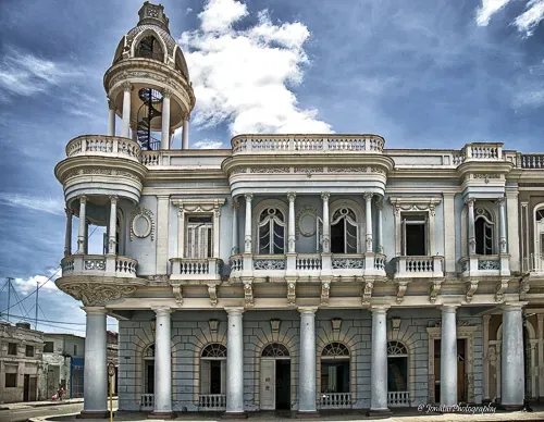 Museo de las Artes Palacio Ferrer - Cultural attraction in the Caribbean