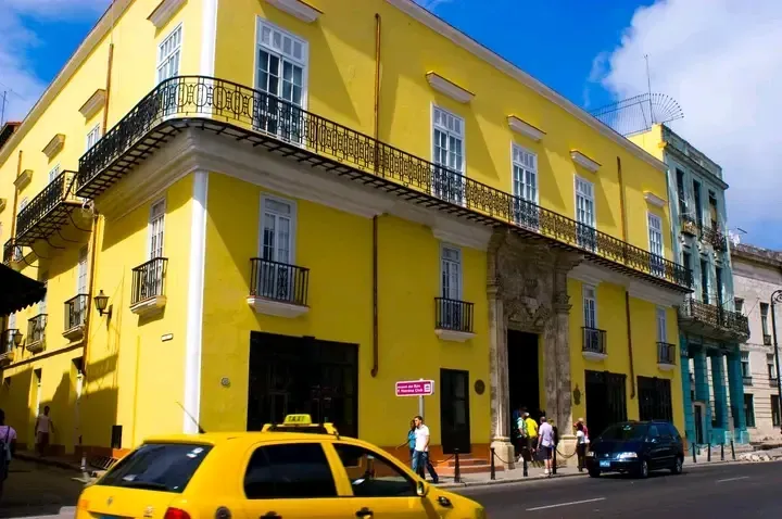 Museo del Ron Havana Club - Nature attraction in the Caribbean