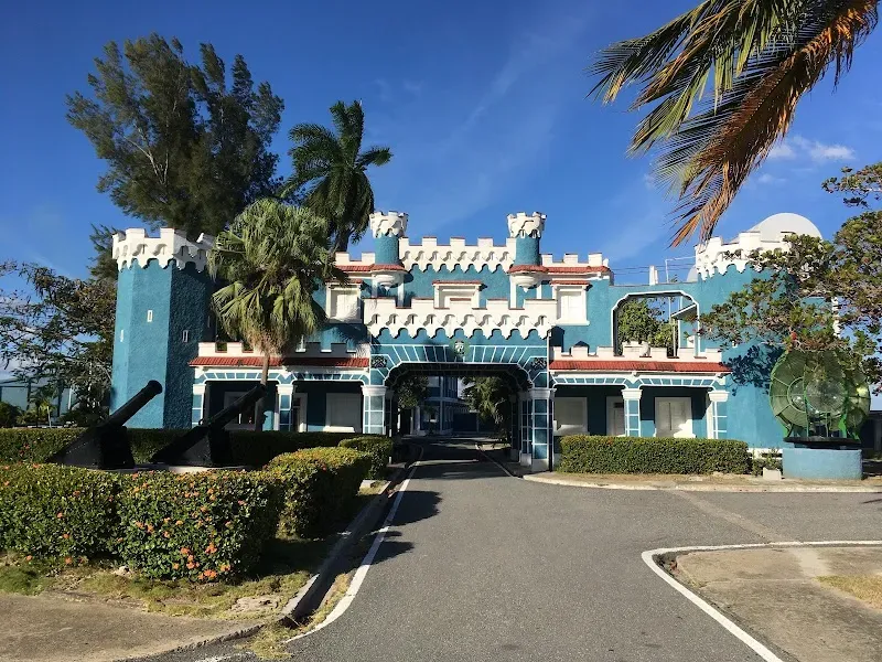 Museo Historico Naval Nacional - Cultural attraction in the Caribbean