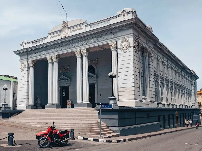 Museo Provincial Bacardí Moreau - Cultural attraction in the Caribbean