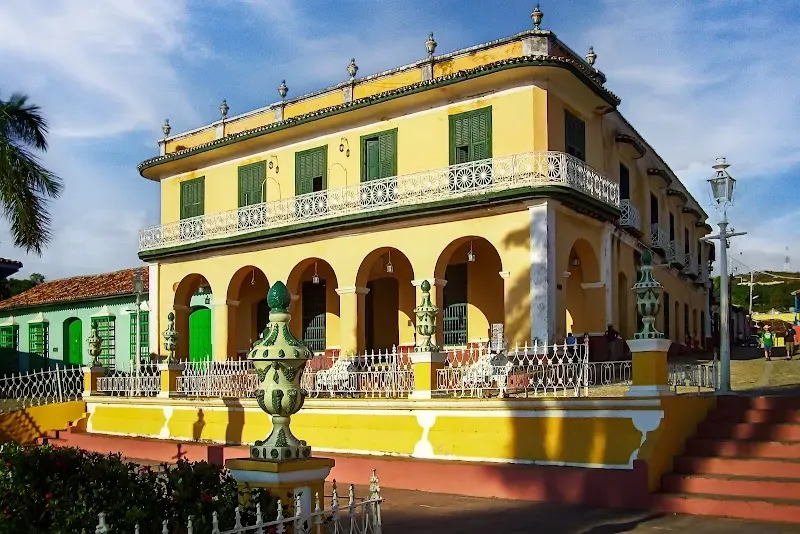Museo Romántico - Nature attraction in the Caribbean