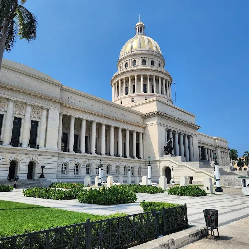 National Capitol of Cuba - Nature attraction in the Caribbean