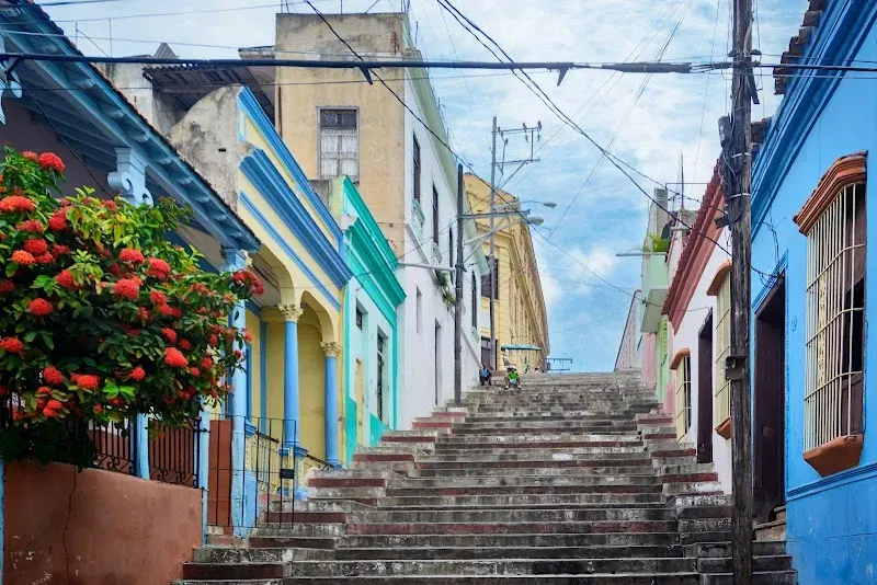 Padre Pico Steps - Nature attraction in the Caribbean