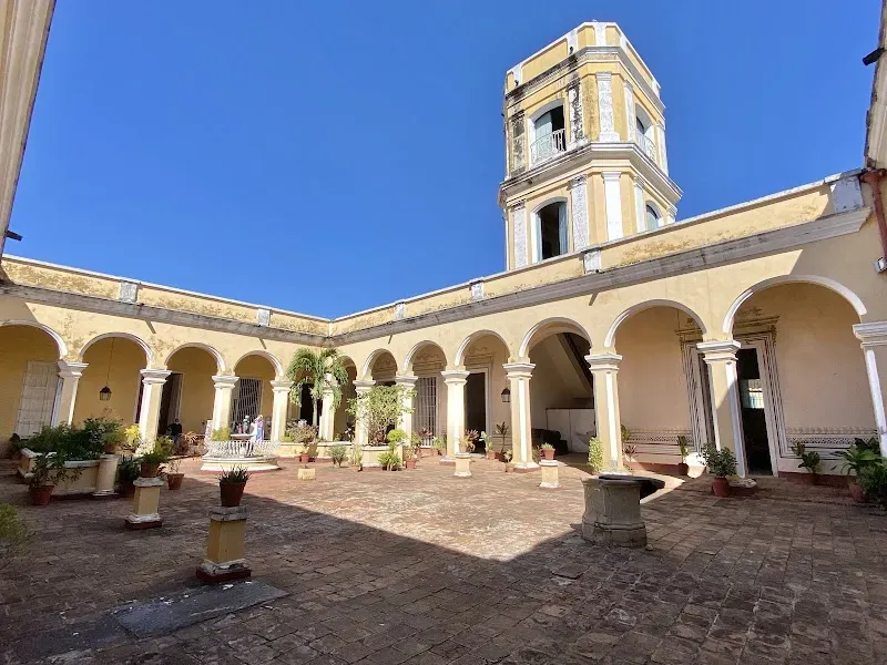 Palacio Cantero - Nature attraction in the Caribbean