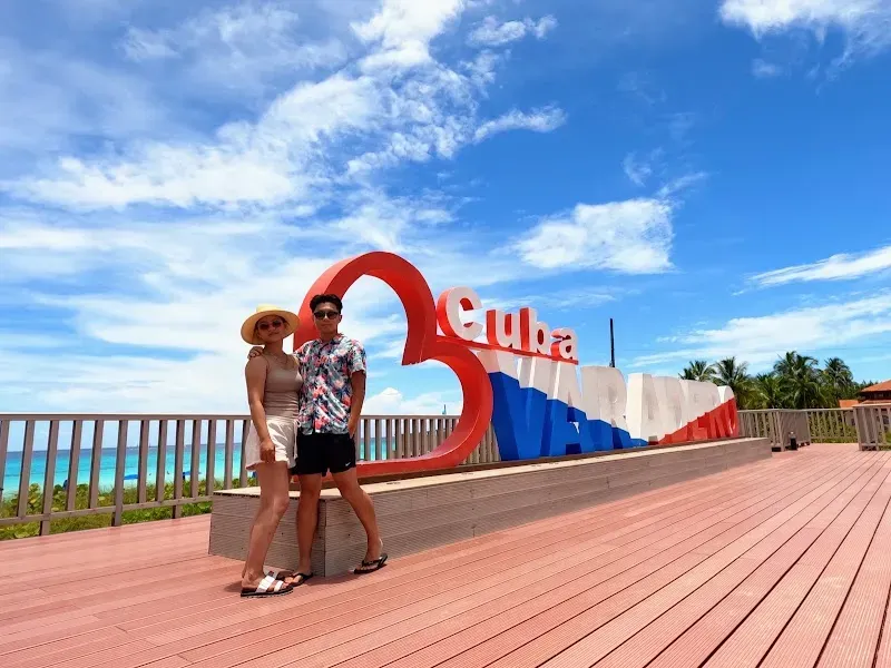 Parador Fotográfico - Nature attraction in the Caribbean
