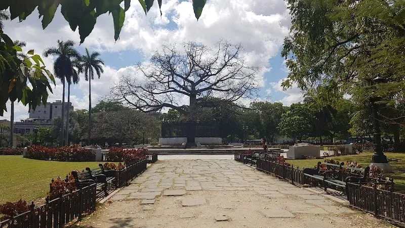Parque de la Fraternidad - Nature attraction in the Caribbean