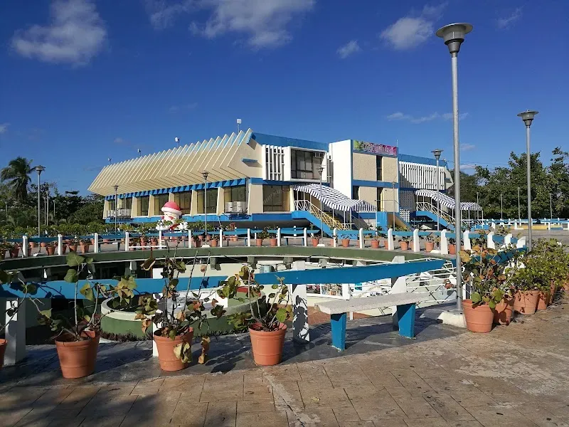 Parque de Las 8000 Taquillas - Nature attraction in the Caribbean