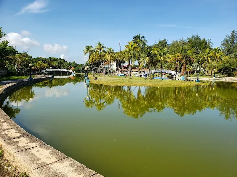 Parque Josone - Nature attraction in the Caribbean
