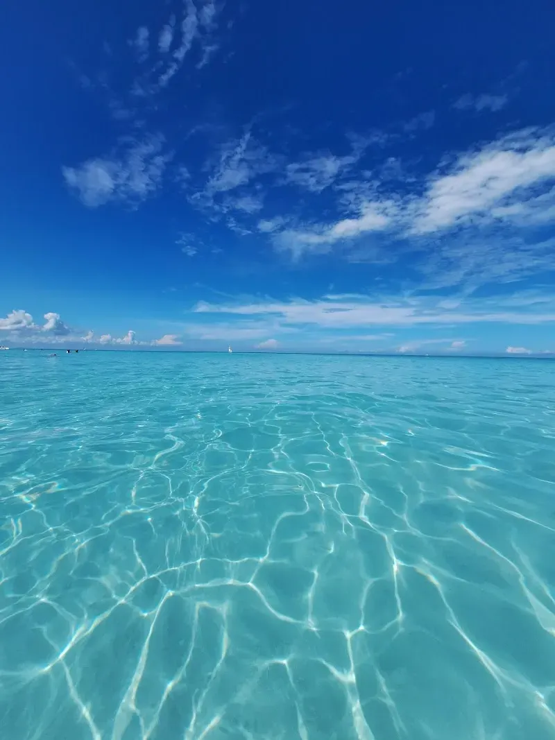 Playa Bella Costa - Nature attraction in the Caribbean