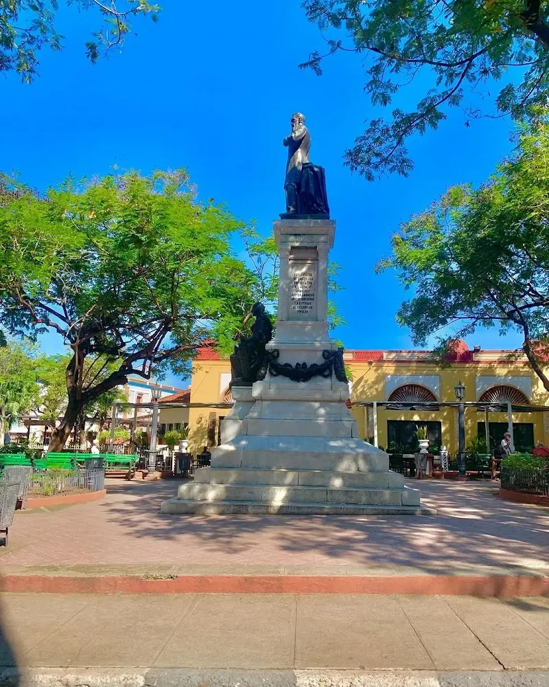Plaza de Dolores - Nature attraction in the Caribbean