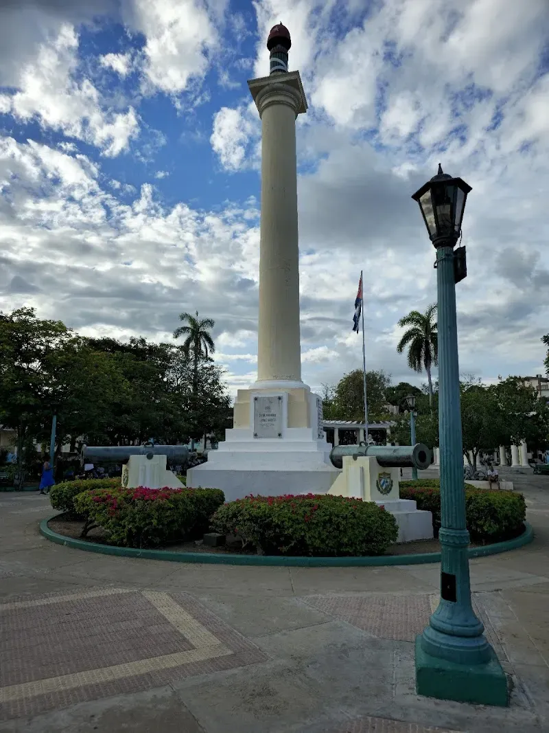 Plaza de Marte - Nature attraction in the Caribbean