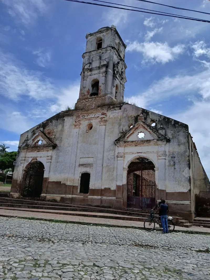 Plaza de Santa Anna - Nature attraction in the Caribbean