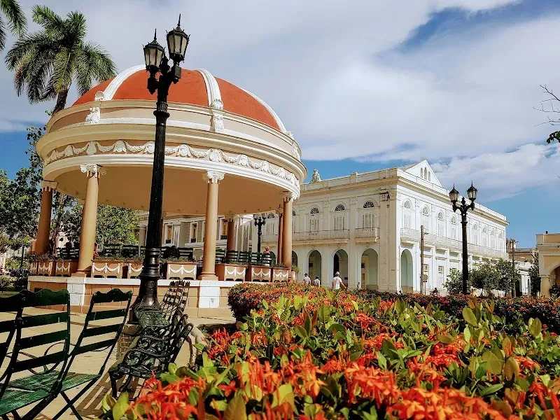 Plaza Libertador José Martí - Nature attraction in the Caribbean