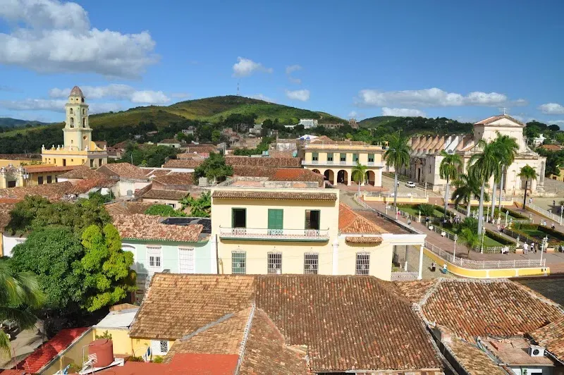 Plaza Mayor - Nature attraction in the Caribbean