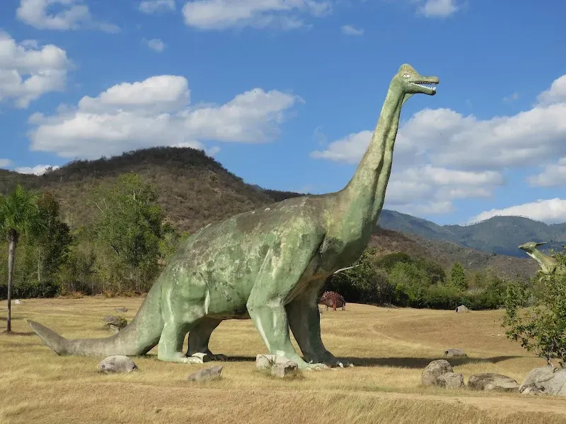 Prehistoric Valley - Nature attraction in the Caribbean