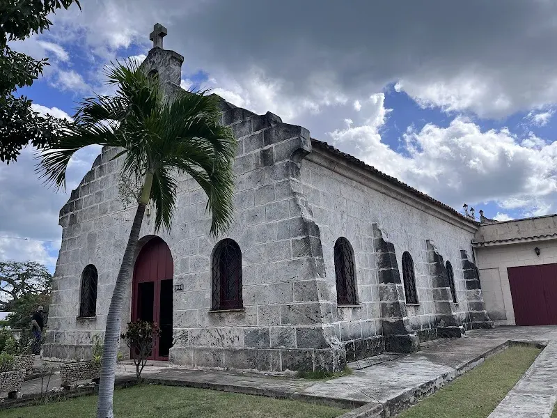 Saint Elvira Church - Nature attraction in the Caribbean