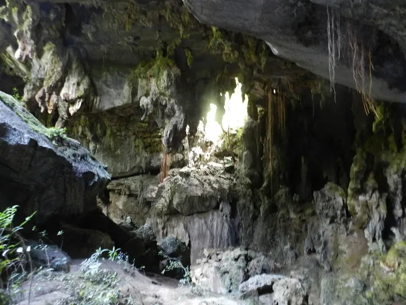 Santo Tomás Great Cavern - Nature attraction in the Caribbean