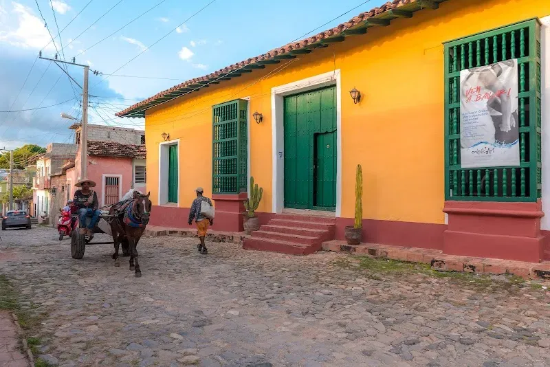Trinidad - Nature attraction in the Caribbean
