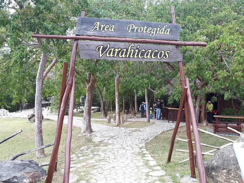 Varahicacos Ecological Reserve - Nature attraction in the Caribbean