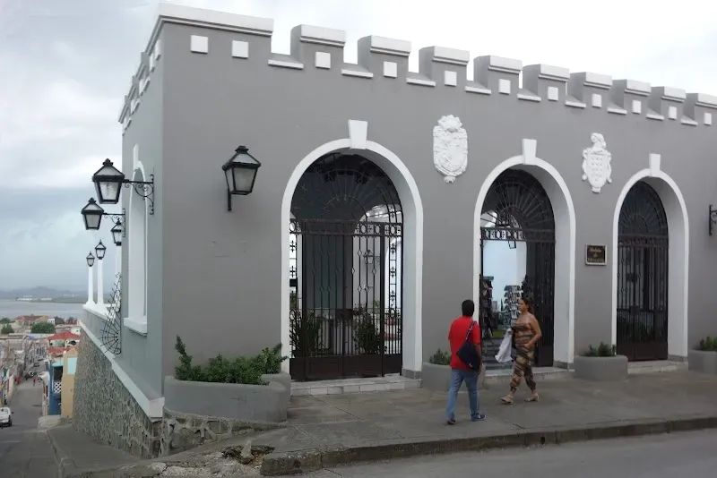 Velázquez balcony - Historical attraction in the Caribbean