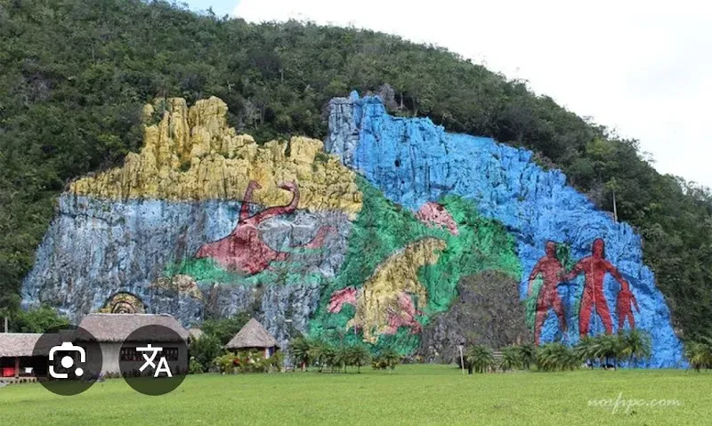 Vinales - Nature attraction in the Caribbean