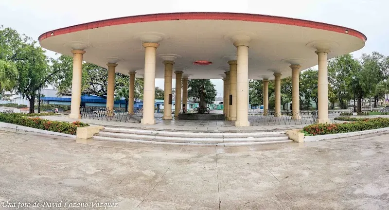 Vírgen del Camino - Historical attraction in the Caribbean