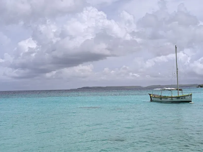 Boka Sami Beach - Nature attraction in the Caribbean