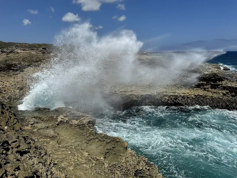 Boka Tabla - Nature attraction in the Caribbean