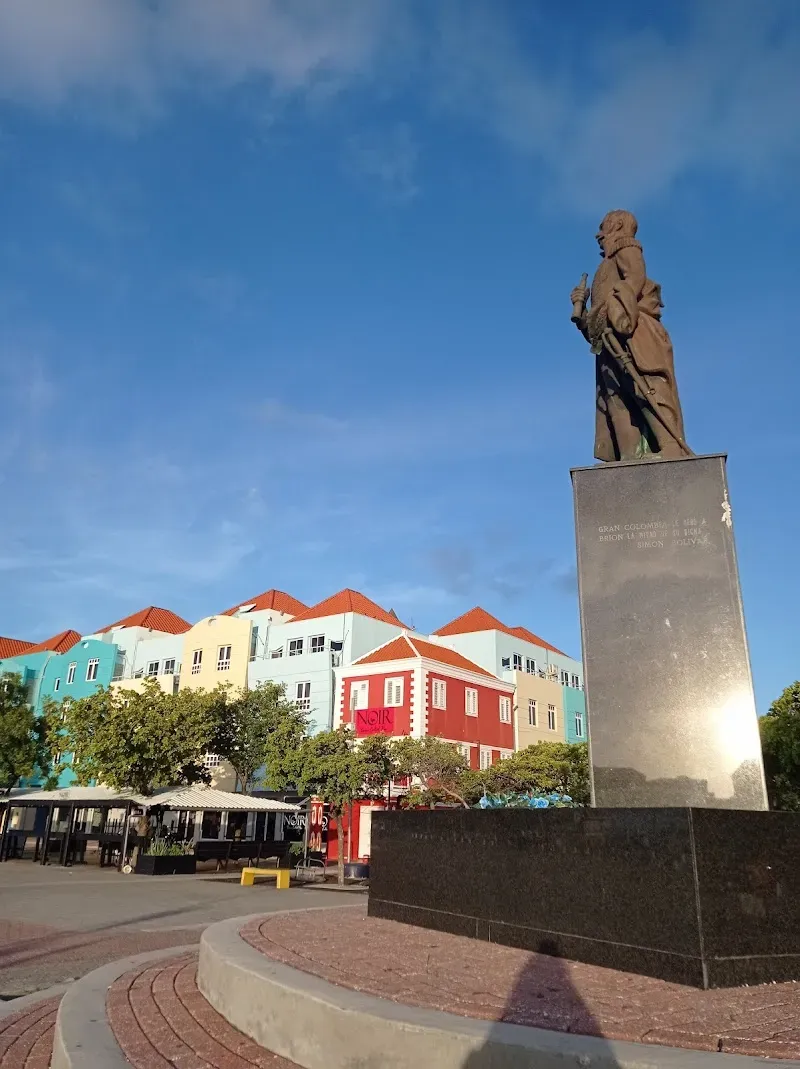 Brión Square - Nature attraction in the Caribbean