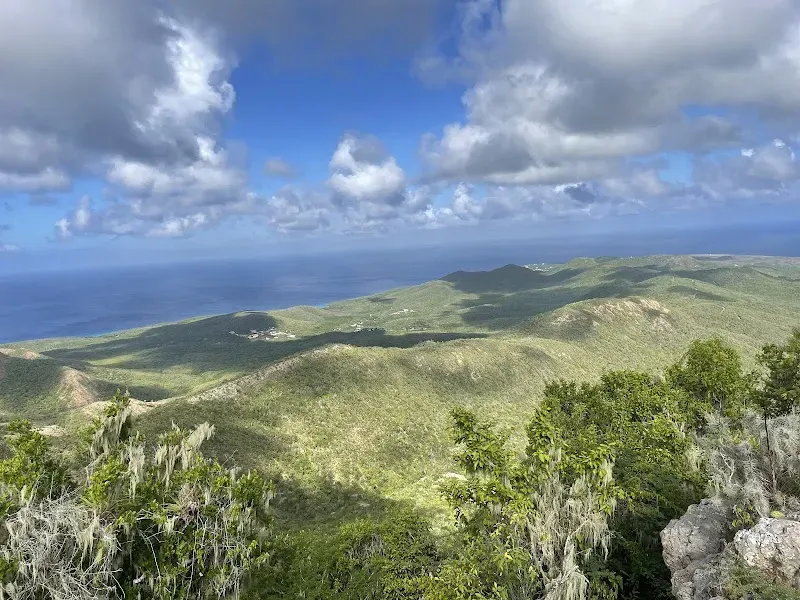 Christoffel National Park - Nature attraction in the Caribbean