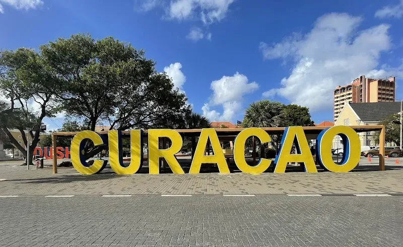 Curaçao Sign