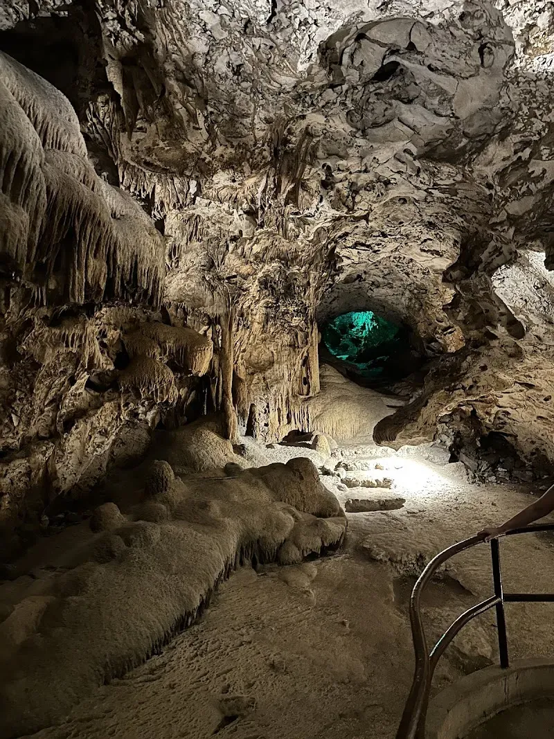 Hato Caves - Nature attraction in the Caribbean