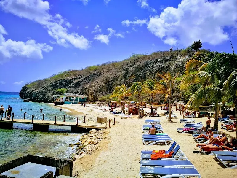 Kokomo Beach - Nature attraction in the Caribbean