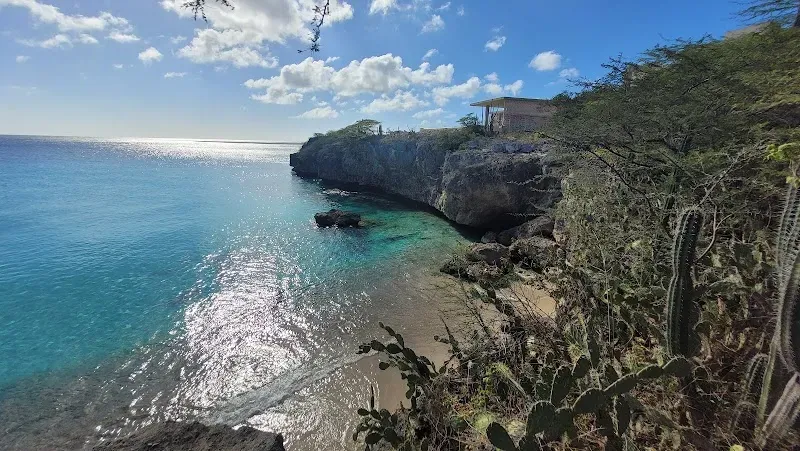 Laguna Beach - Nature attraction in the Caribbean