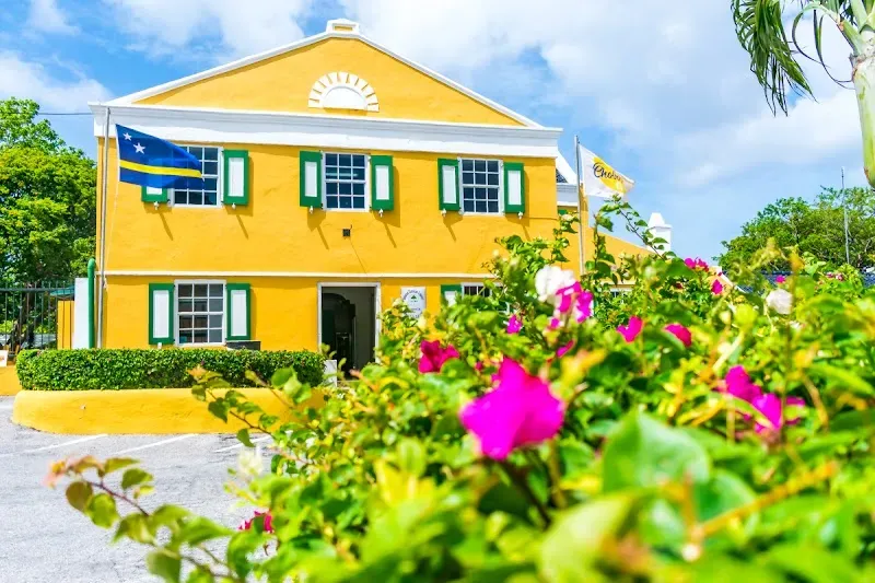 Landhuis Chobolobo - Nature attraction in the Caribbean