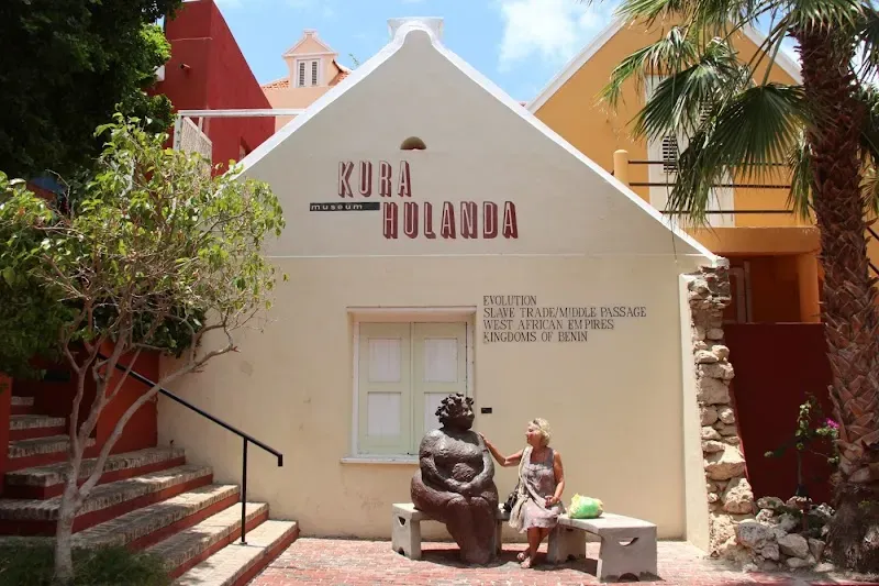 Museum Kura Hulanda - Nature attraction in the Caribbean