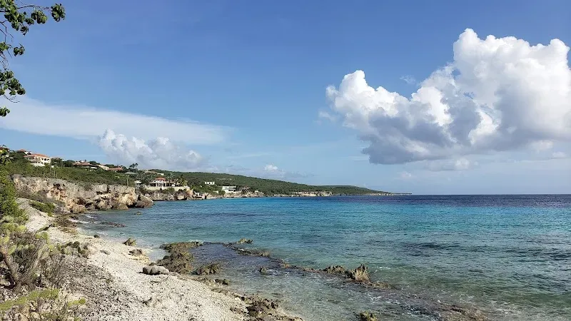 Playa Largu - Nature attraction in the Caribbean
