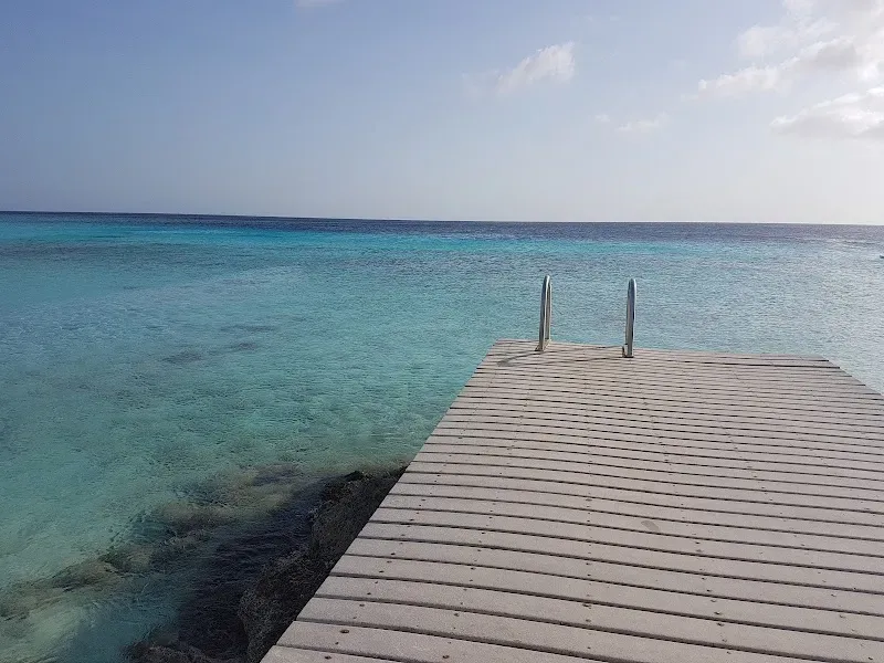 Playa Porto Mari - Nature attraction in the Caribbean