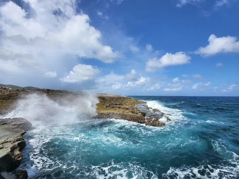 Shete Boka National Park - Nature attraction in the Caribbean