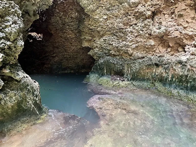 Tomasito Cave - Nature attraction in the Caribbean