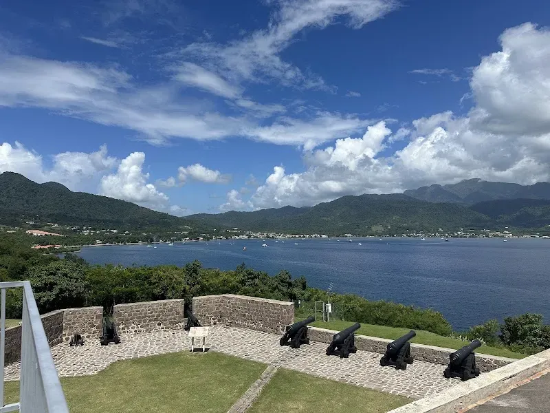 Cabrits National Park