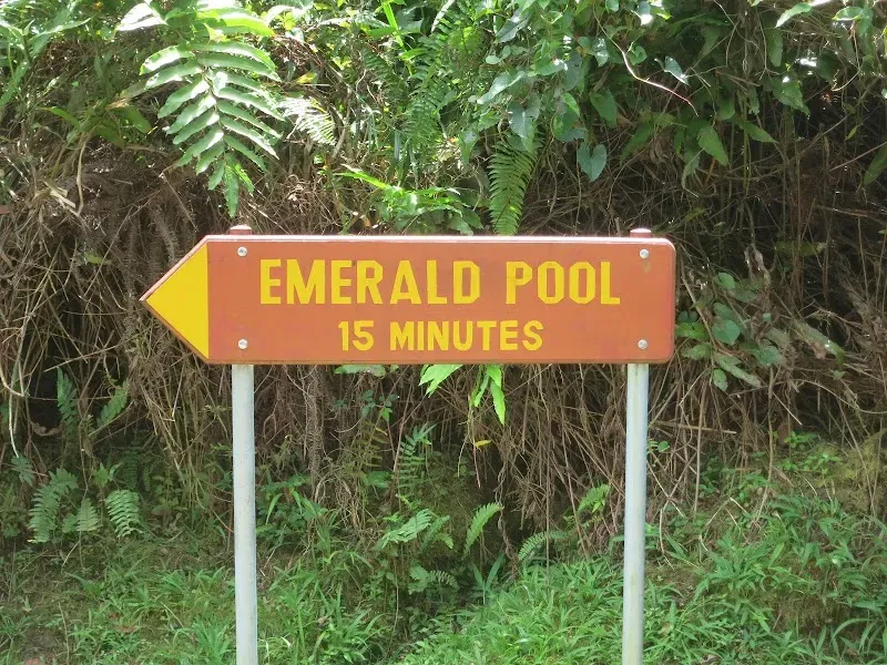 Emerald Pool