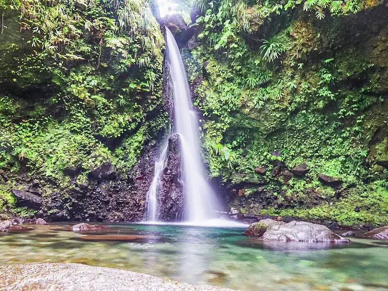 Jacko Falls - Nature attraction in the Caribbean
