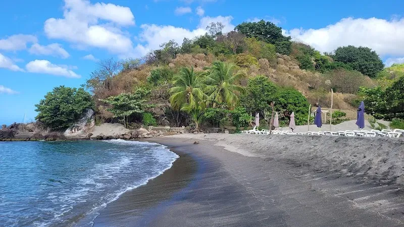 Mero Beach - Nature attraction in the Caribbean