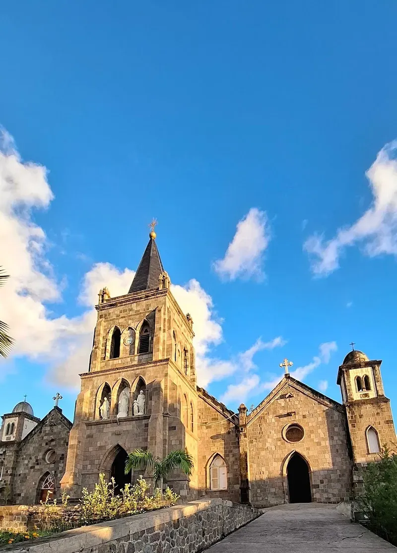 Our Lady Of Fair Haven Cathedral - Nature attraction in the Caribbean