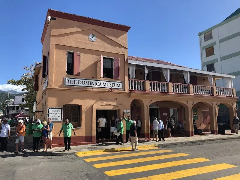 The Dominica Museum - Cultural attraction in the Caribbean