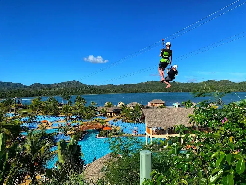 Amber Cove Cruise Port - Nature attraction in the Caribbean