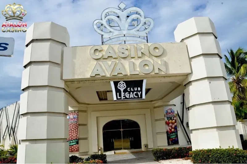 Avalon Casino Punta Cana - Nature attraction in the Caribbean