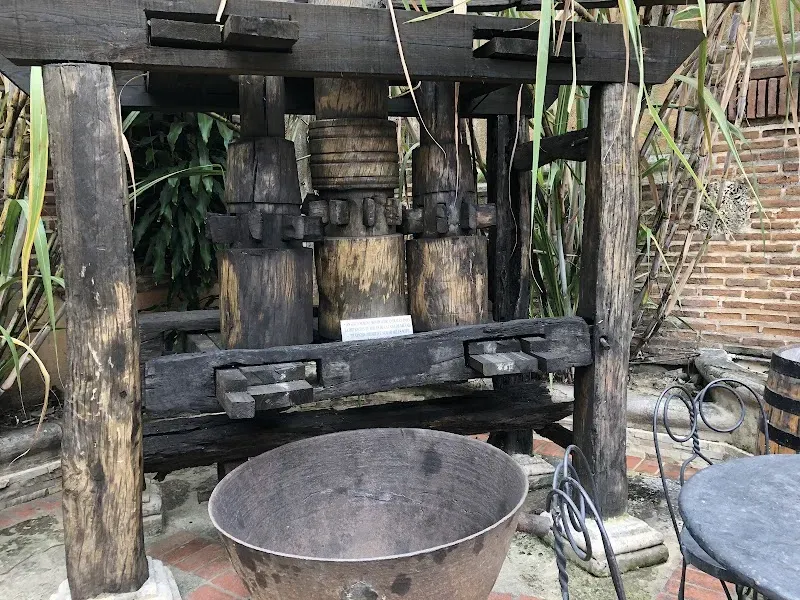 Bar & Museo del Ron Dominicano - Cultural attraction in the Caribbean